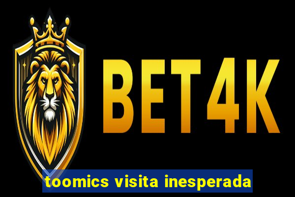 toomics visita inesperada